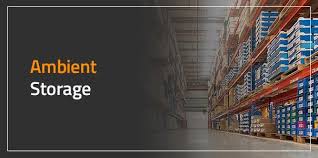 The Essential Guide to Ambient Storage for Non-Perishable Goods
